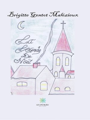 cover image of La légende de Noël
